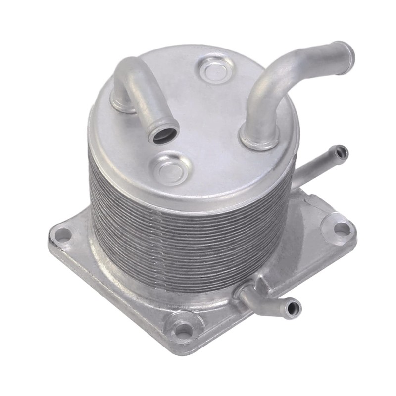 CVT Transmission Oil Cooler 21606-1XF0A Compatible with Nissan Rogue 2008-2013