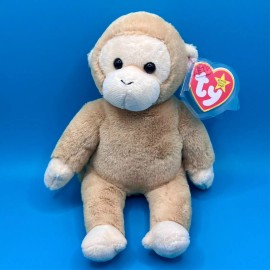 TY Beanie Baby - BONGO II the Monkey (8 inch) (2023 Release)