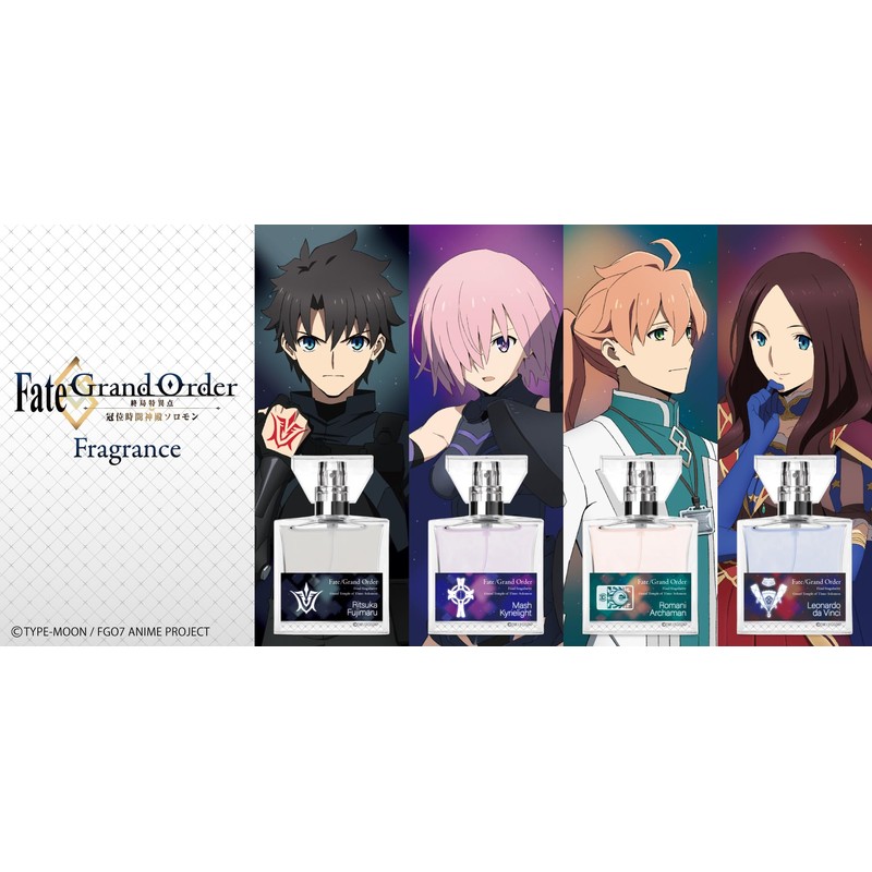 primaniacs Fate/Grand Order - Final Singularity Temple of Solomon Time