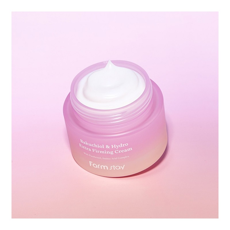 Retinol effect as it is Bakuchiol Hydro Elasticity Cream -