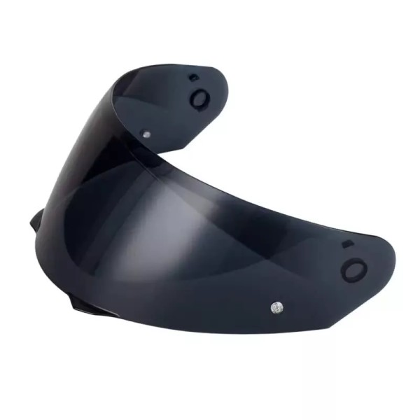 The Helmet Shop HJ-33 Shield Dark Smoke Replacement Visor for