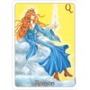 Gill Tarot with Japanese Instruction Manual (English Language Not Guaranteed)