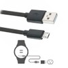 Micro USB Cable Mini-USB Connector Charging Cable USB Cord for