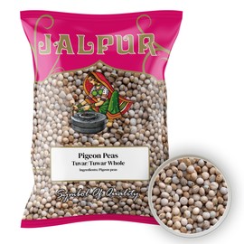Pigeon Peas (Tuwar Whole) 500g