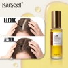 Karseell Collagen Dry Damaged Hair Repair Mask Plus Moroccan Argan
