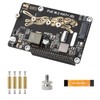 Coolwell PCIe to M.2 Adapter with PoE Function (B) for