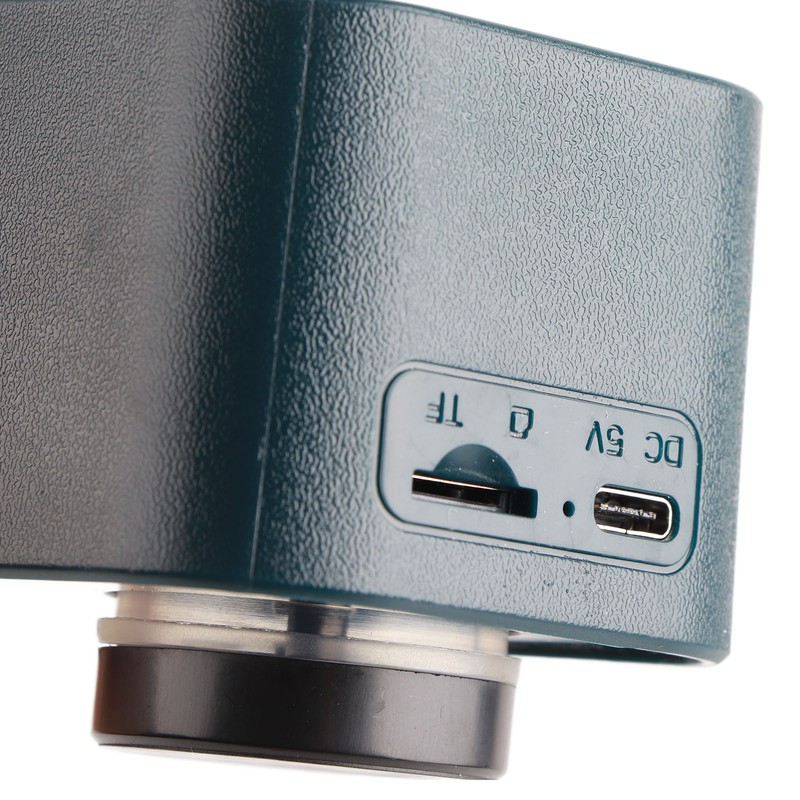 Mini Bluetooth Speaker Heavy Bass Dual Alarm Clock Portable Wireless