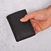 Donbolso Vienna I Large Leather Wallet for Men with RFID