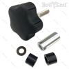 MotorGuide Gator Mount Door Knob Kit + Spacers - MM5892