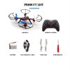 Unbranded Drone 2.4Ghz 4-Axis aerocraft one key take off/landing W/remote