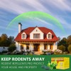 Natural Rodent Repellent Balls - Peppermint Lemon Oil Formula