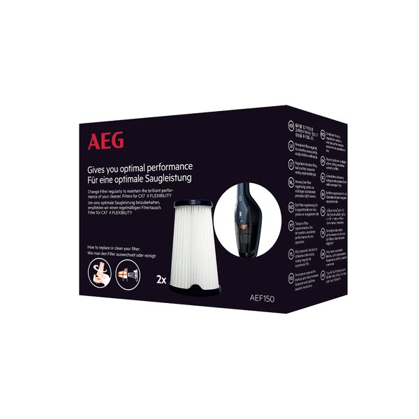 AEG AEF150 Vacuum Cleaner Filter CX7