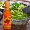 D'ELidas Habanero Hot Sauce, Natural Habanero Pepper Hot Sauce, Chombo