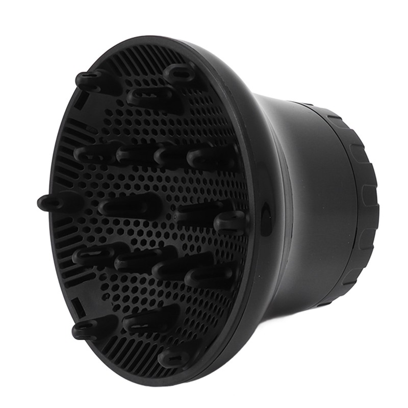 Hair Dryer Diffuser Universal Increased Fast Heat Dissipation Caliber Attachment