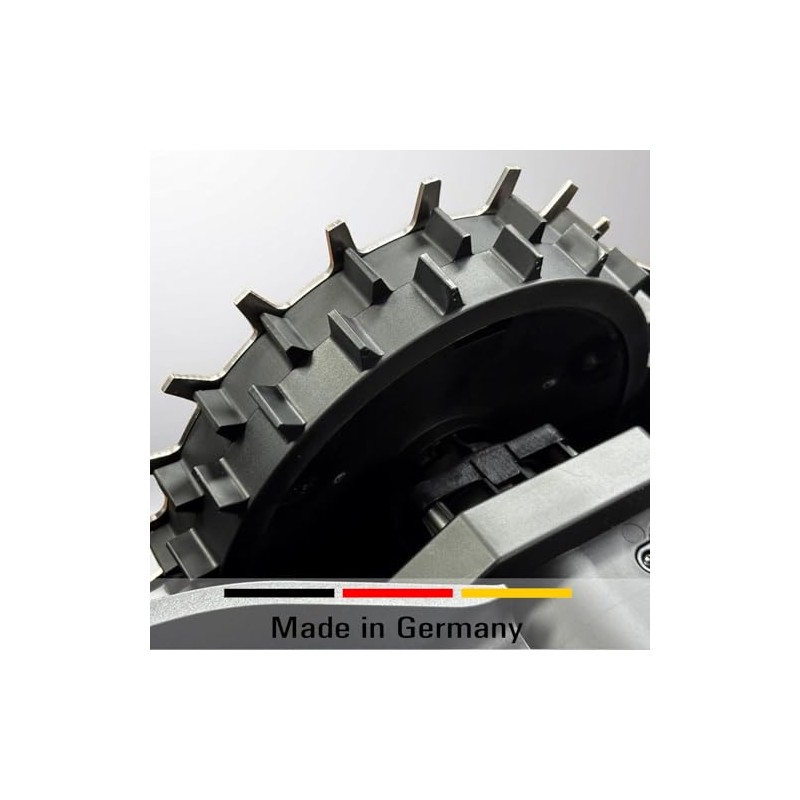 Spikes for Ecovacs Goat - Stainless Steel - Countersunk Screw