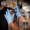 PFARRER Colour Black 1 oz (30 ml) Skin-friendly Colour Ink