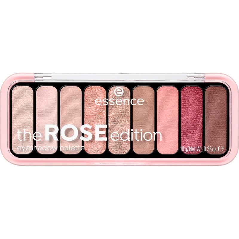 essence - Pack 2 en 1: Paleta de Sombras de