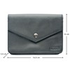 skaard Bum Bag Leather Black - Waist Bag & Crossbody
