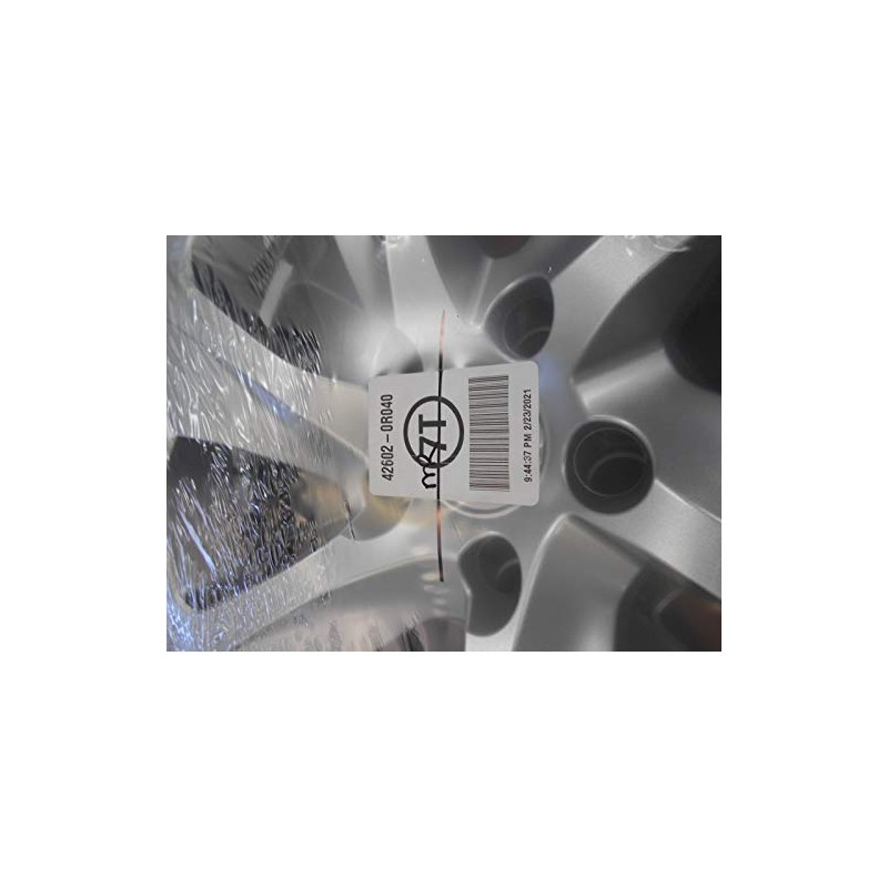 RAV4 Hubcap 2019-2025 17 inch