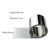 WANGZHENG High Purity 1060 Aluminium Foil Sheet Strips Thin Plate