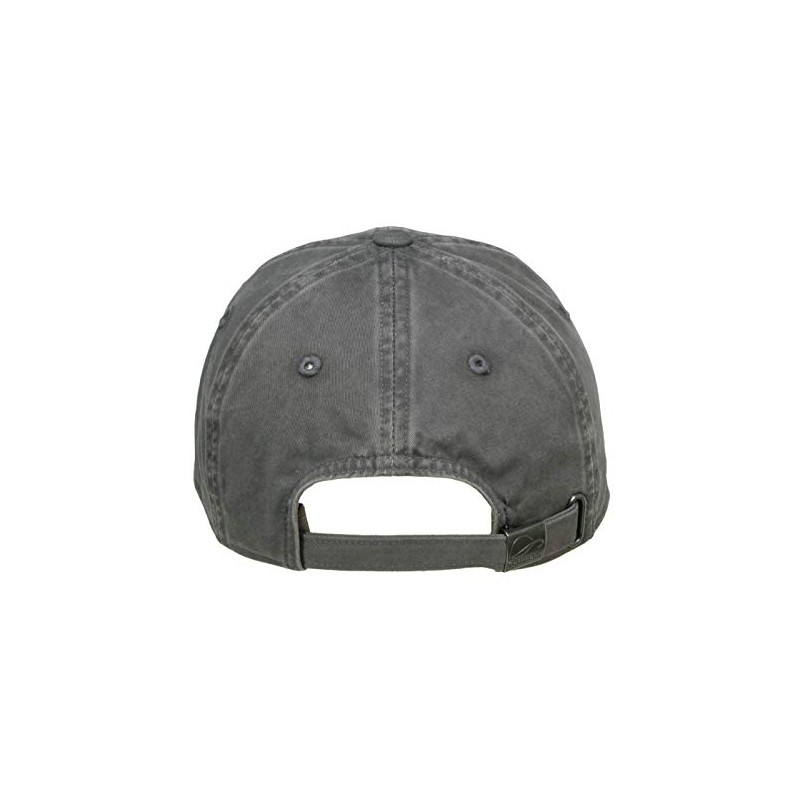 Göttmann Palma Baseball Cap with UV Protection Cotton, Anthracite (18)