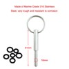 Oval Head Wrench, Oval Head Key Compatible, Coffee Machines, Oval
