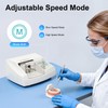 Dental Lab Digital Amalgamator,35W High Speed Electric Amalgamator Capsule Mixer