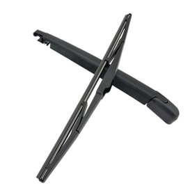 Rear Windshield Wipers Set for Mazda CX-5 2013 2014 2015 2016 2017 2018 2019 2020 2021 2022 2023 2024 Back Glass Wiper Arm Blade Replacements All Seasons Fit, Replacement OE: L206-67-421