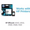 HP 901 BLACK Genuine Printer Ink Cartridge EXP. 2022 -