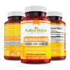 Kaibro Nutra Berberine 500mg (1000mg Per Serving) for Supports Healthy