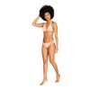 Protest Women's Mm Mob C Cup Bra, true black
