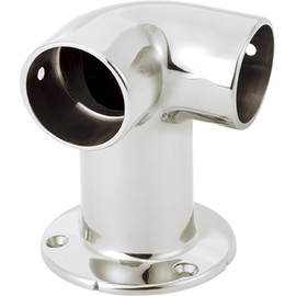 Matsuroku ECLE System Handrail Stainless Steel 32 Corner Bracket Thickness for 1.3 inches (32 mm)