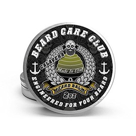 Calavera Beard Balm, Beard Butter, Beard Moisturizer