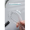 Loose-Leaf Binder Office Supplies Loose-Leaf Ring for Loose Leaf 30