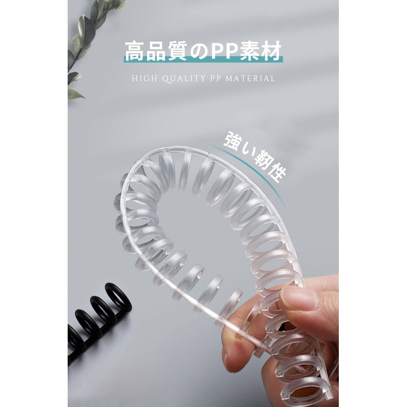 Loose-Leaf Binder Office Supplies Loose-Leaf Ring for Loose Leaf 30