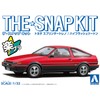 Aoshima Bunka Kyozai (AOSHIMA) 1/32 The Snap Kit Series Toyota