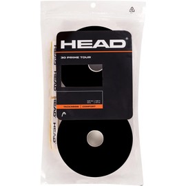 Head Prime Tour - Raqueta de Tenis Overgrip (30 Unidades)