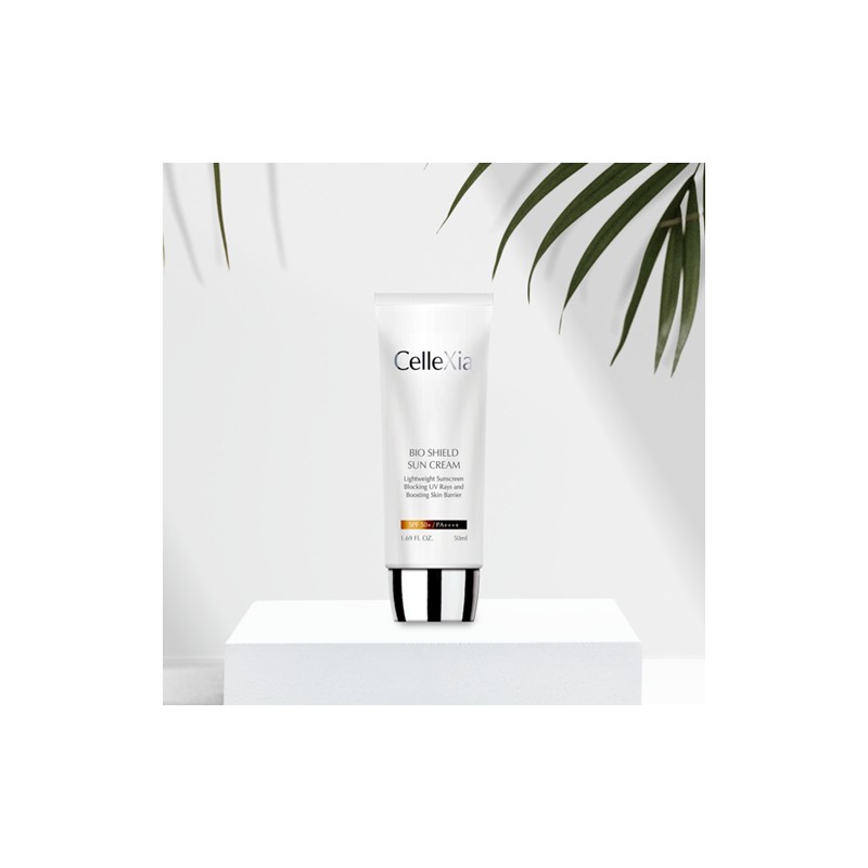 Celesia Bio Shield Sun Cream 50ml / 셀레시아 바이오 쉴드