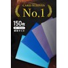 JINSELF HE-150 [150 Sheets] Samurai Sleeves 2 Fine Embossed Color