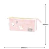 Q-LiA 94799 Coolier Pen Pouch, Rolling Animal Pen Pouch, Cat