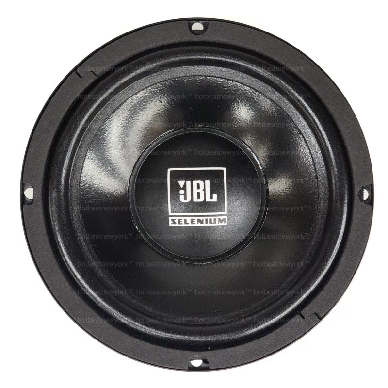 JBL 6W4P Midbass Midrange Speaker 100 Watt RMS 6" Woofer