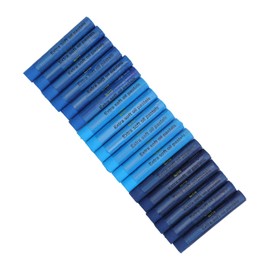 Kids Oil Pastels, Blue Bright Colors Ultrasoft Oil Pastels for Artists for School