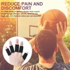 AYNKH 20-piece finger cover, elastic thumb cover and breathable support