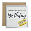 Funny Reduced Birthday Card - with Envelope