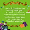 Monty Bojangles Pistachio Marooned | 3 Gift Boxes - Choose