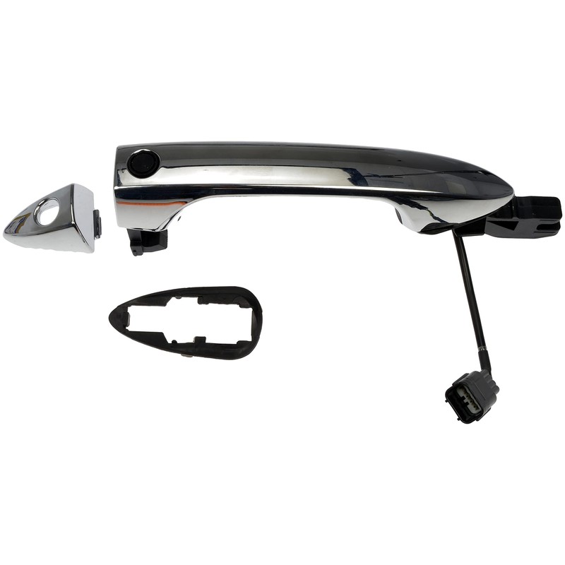 Dorman 97948 Front Driver Side Exterior Door Handle Compatible with