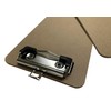 Slim Wooden Clipboard by Janrax - Suitable for A6 Paper
