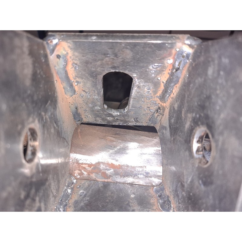 XJ Cherokee Dana 30 Heavy Duty Lower Control Arm Mount