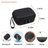 Elonbo Carrying Case for Bitzee Digital Pet Interactive Virtual Toy,