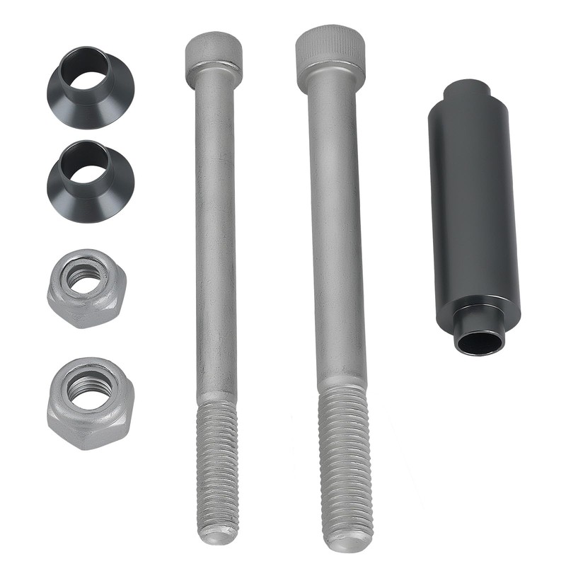 maXpeedingrods 0-4” Adjustable Lowering Links for Suzuki GSXR 600/750 2006-2010,